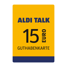 Aldi Talk 15